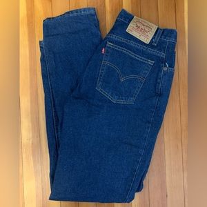 Levi’s 550 Women’s Jeans (vintage)